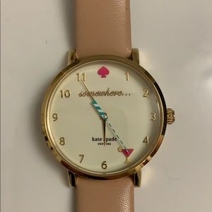 Kate Spade 5 o’clock Somewhere Watch